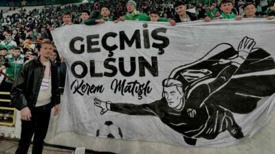 Bursasporlu oyuncudan Kerem’e övgü; ‘A Milli Takım’da, Avrupa’da oynar’