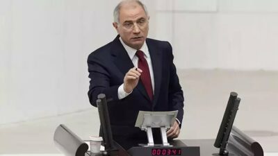 Bursa’nın en yüksek unvanlı siyasetçisinden dikkat çeken bütçe hedefi