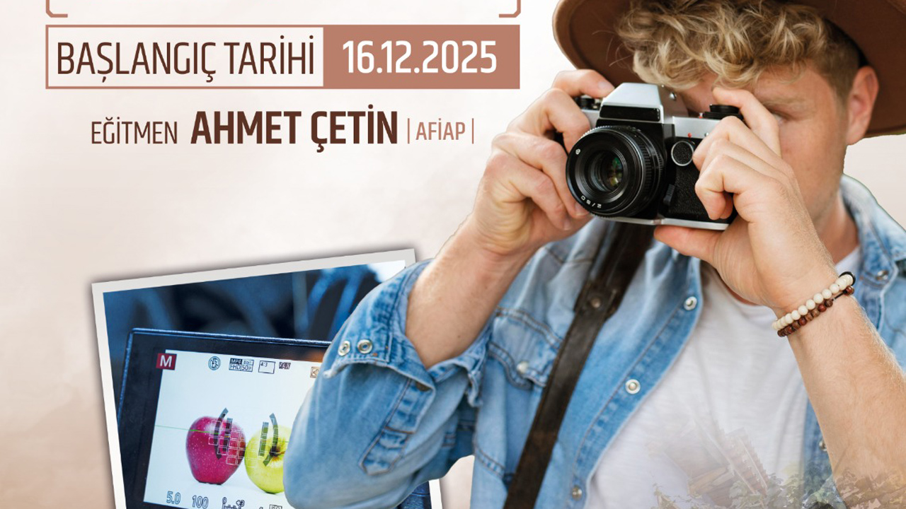 Bursa’da fotoğraf tutkunlarına müjde