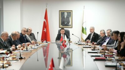 Bursa Osmangazi’de yeni yılın rotası çizildi!