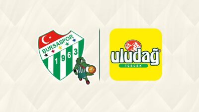 Bursaspor Basketbol’dan Uludağ İçeçek’e teşekkür mesajı
