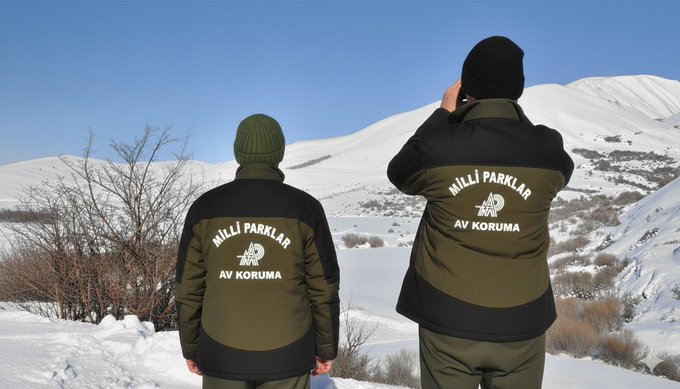 Yaban keçisi vuran avcıya 956 bin TL ceza