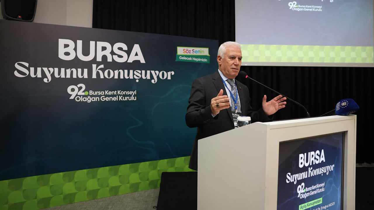 Başkan Bozbey: ‘Su kaynaklarımızı ortak akılla korumalıyız’