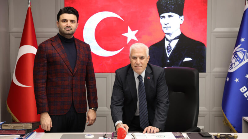 Bursaspor duyurdu! Başkan Bozbey de artık o heyette