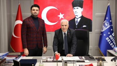 Başkan Bozbey’den Bursaspor mesajı