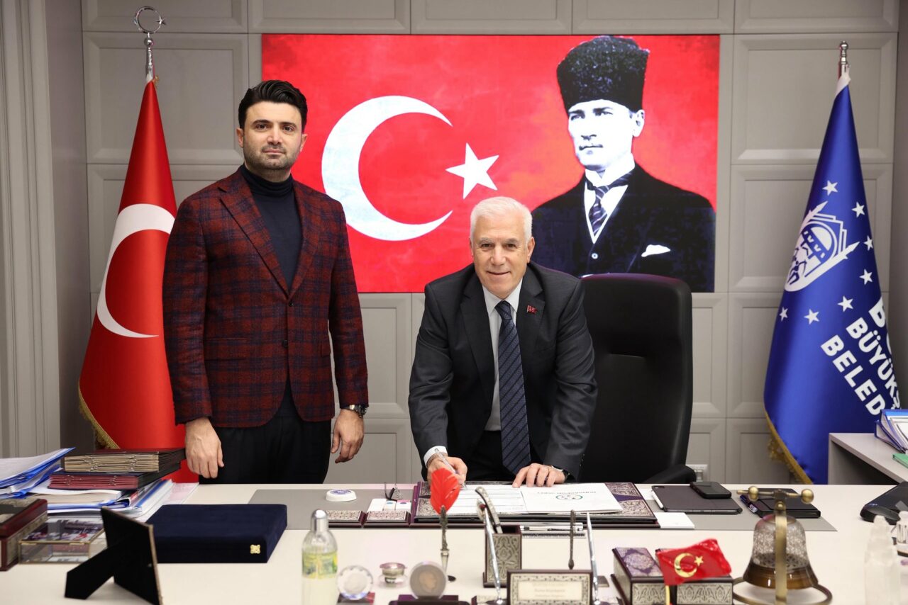 Başkan Bozbey’den Bursaspor mesajı Başkan Bozbey’den Bursaspor mesajı