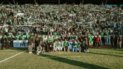 Bursaspor’un 2025’e veda günü! Zirvede başladın zirvede tamamla…