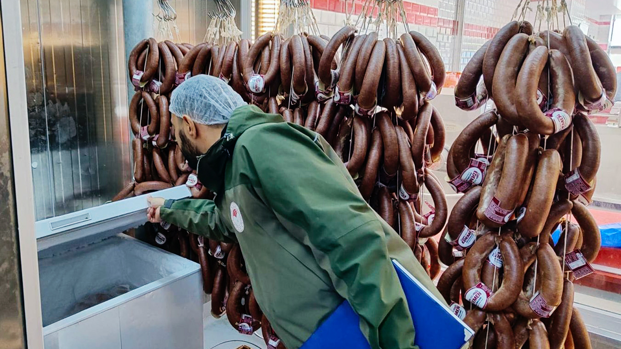 Bursa’da gıdaya yakın takip