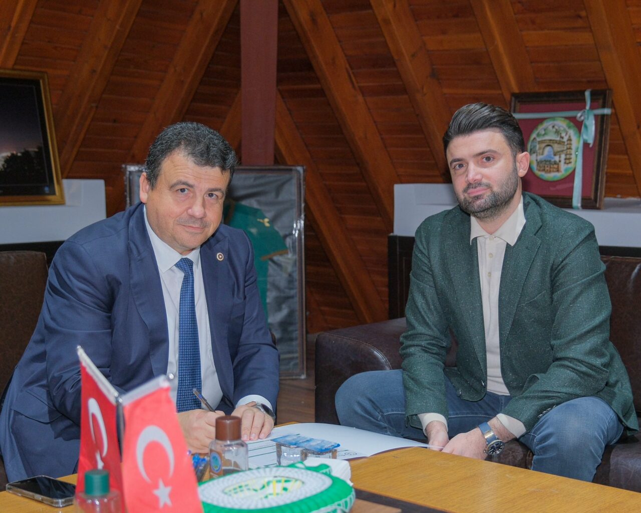 Bursaspor Vakfı’nın üyeleri artıyor