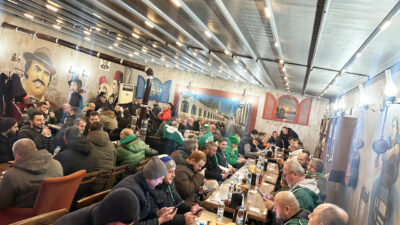 UltrAslan Teksas’ı ağırladı