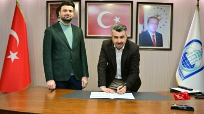 Yıldırım Belediye Başkanı Yılmaz da Bursaspor Vakfı’na katıldı