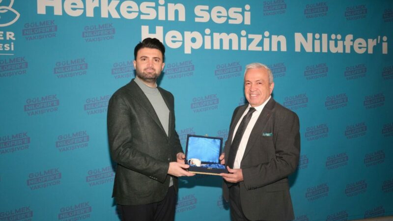 Bursaspor Vakfı’na iki yeni üye