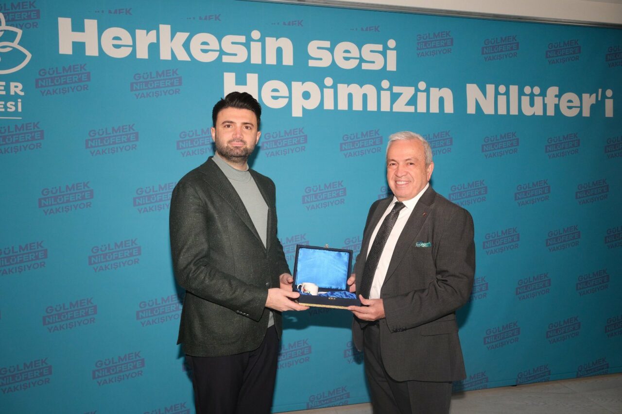 Bursaspor Vakfı’na iki yeni üye