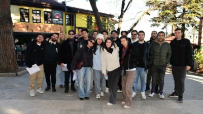 Bursa’nın asırlık lezzetlerine yolculuk: İlk kez tattılar…