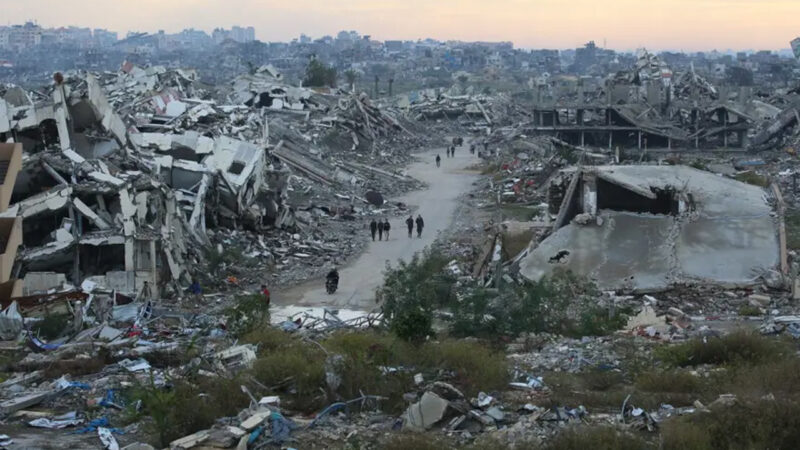 ABD’den 20 yıllık Gazze planı ABD basını, Gazze’nin geleceğine ilişkin dikkat çekici bir iddiayı gündeme