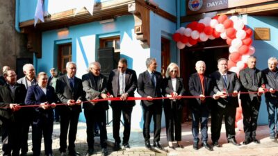 Bursa’nın Gemlik ilçesine kadın ve çocuklar için yeni merkez!