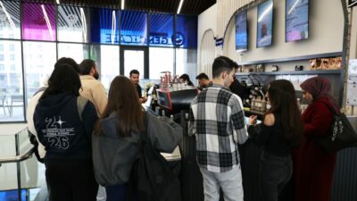 Bursalı gençler buranın müdavimi oldu! 310 bin kişi geldi…