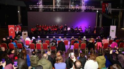 Genç müzisyenlerden Bursa’ya müzik ziyafeti