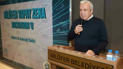 Genç yazılımcılardan Nilüfer’e dijital çözümler