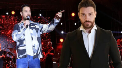 Ünlü şarkıcıya icra takibi