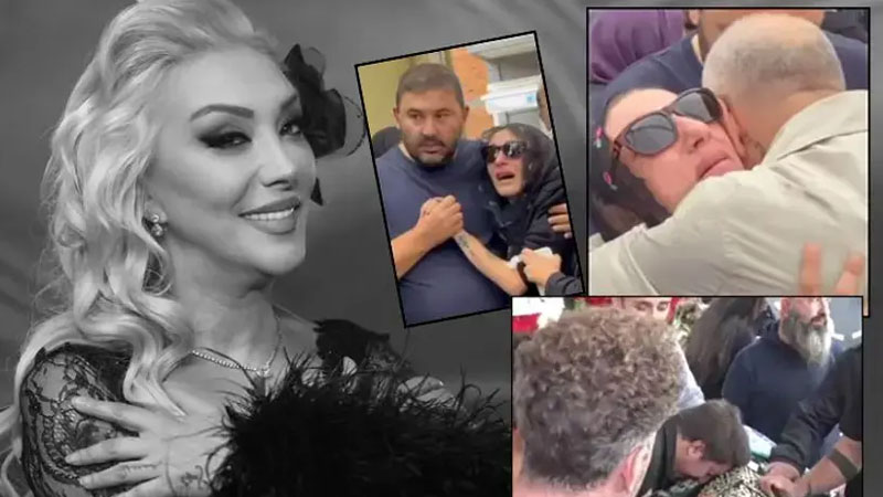 Güllü’nün kızı Tuğyan’a cezaevinde şiddet iddiası