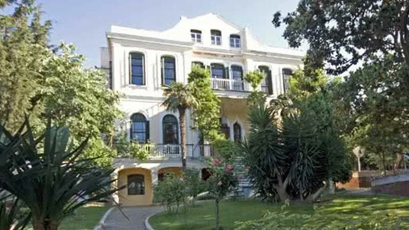 Adli emanette ikinci soygun! Bu kez adres Adalar