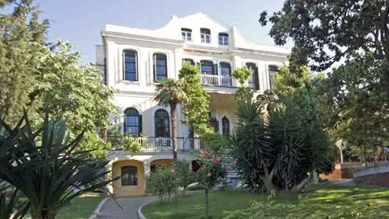 Adli emanette ikinci soygun! Bu kez adres Adalar