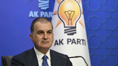 Ömer Çelik: Sanal bahis pandemiye dönüştü