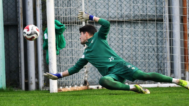 Bursaspor’da Ankara mesaisi sürüyor Bursaspor’da Ankara mesaisi sürüyor