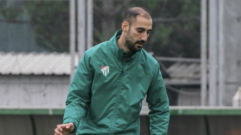 Bursaspor’da istikamet Soma! Bursaspor’da istikamet Soma!