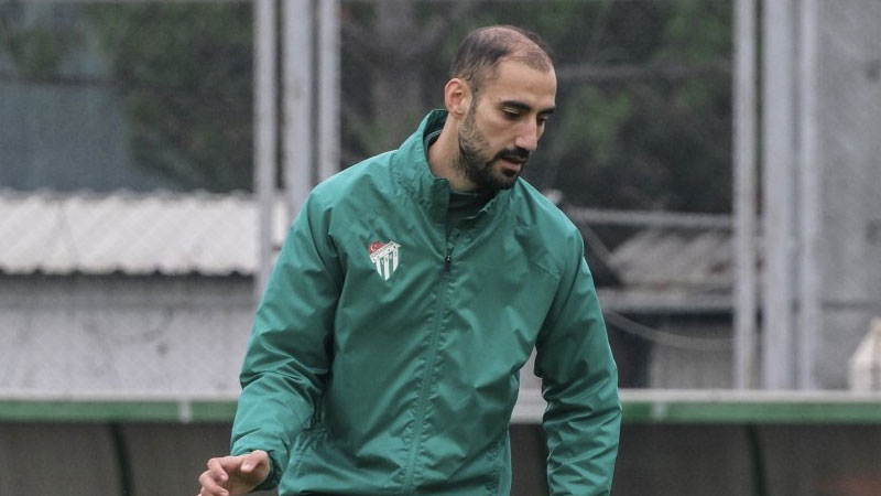 Bursaspor’da istikamet Soma! Bursaspor’da istikamet Soma!