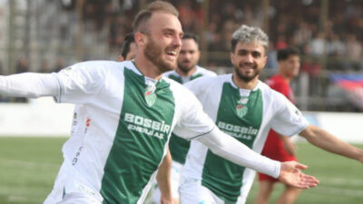 Bursaspor 2.kaptanından net mesaj! Bursaspor 2.kaptanından net mesaj!