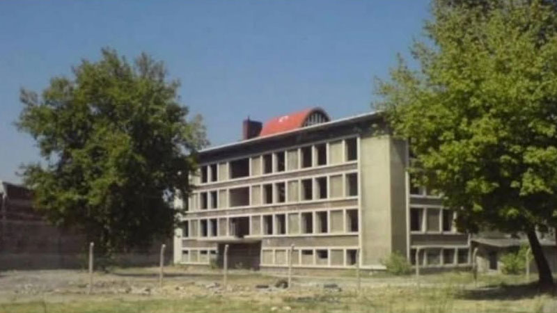 Türkiye’nin ilk örneği Bursa’daydı… Şehrin sembolik yapısı için Başkan Bozbey’e çağrı! Türkiye’nin ilk örneği Bursa’daydı… Şehrin sembolik yapısı için Başkan Bozbey’e çağrı!