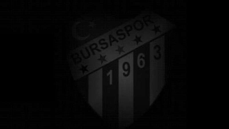 Bursaspor’dan taziye mesajı