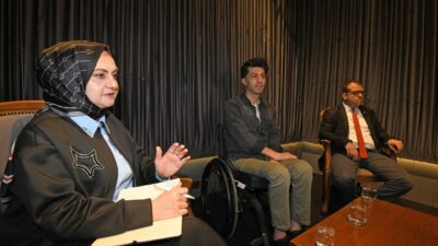 3 Aralık’ta farkındalık mesajı Osmangazi’den yükseldi