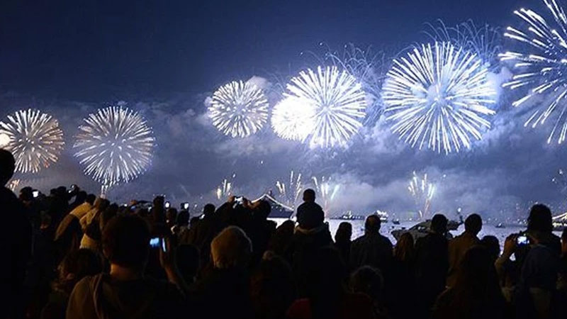 İşte 2026’ya ilk giren ilk ülke