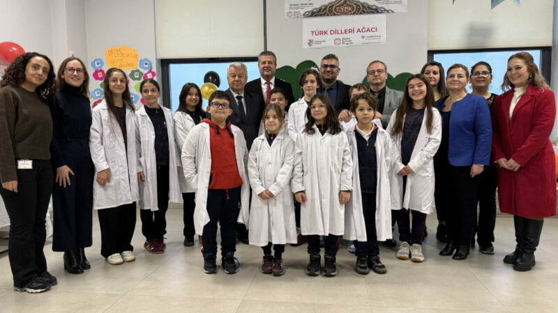 Gökkuşağı Koleji’nden dilin geleceğine vizyoner adım