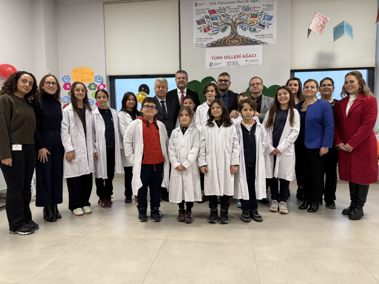 Gökkuşağı Koleji’nden dilin geleceğine vizyoner adım