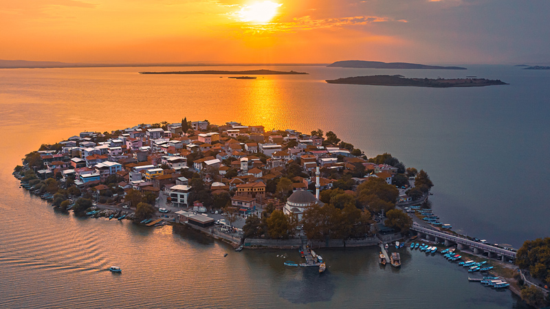 Avrupa’nın en güzel 30 kasabası açıklandı: Bursa’nın Küçük Venedik’i ilk 10’da