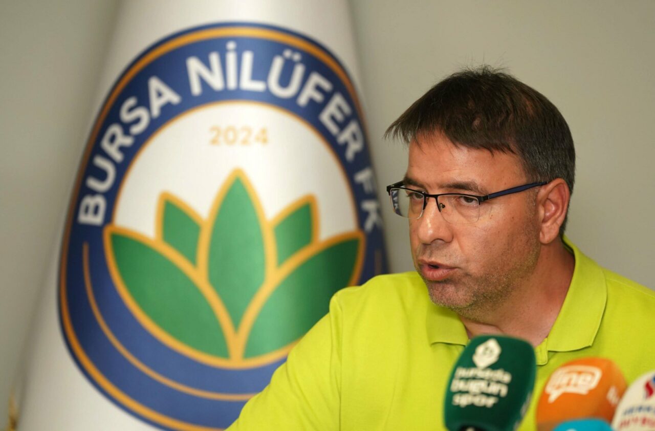 Bursaspor’un pilot takımında flaş ayrılık Bursaspor’un pilot takımında flaş ayrılık