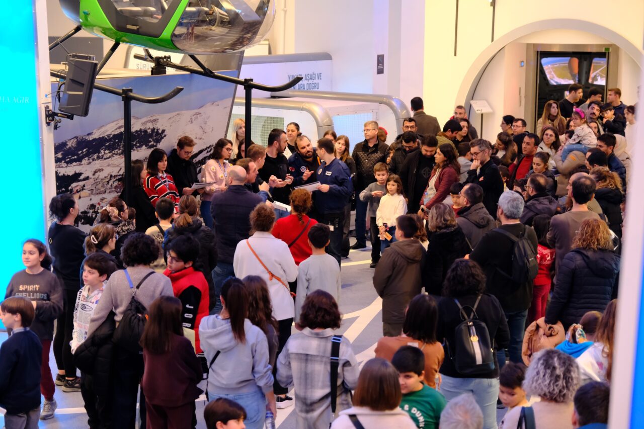 Bursa’da ‘En Uzunnn Gece’ buluşması