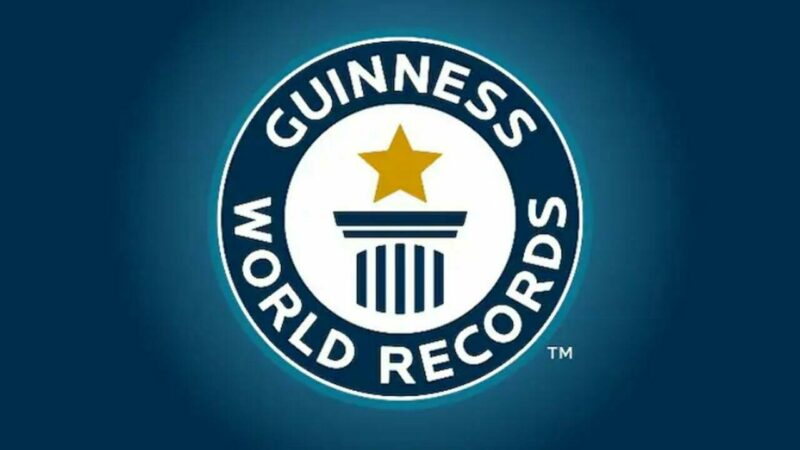 Guinnes Dünya Rekorları'nın (GWR) İsrail'i boykot etme ve ülkeden rekor