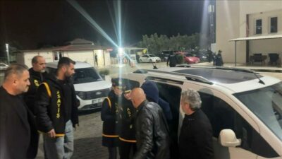 Güllü’nün kızı Tuğyan Ülkem tutuklandı