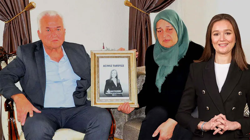 Gülşah Durbay’ın hayali ortaya çıktı