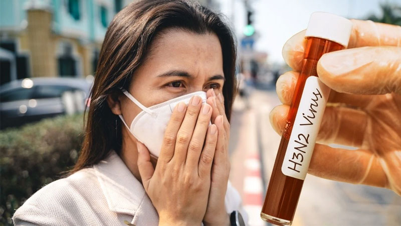 Mutasyonlu H3N2 virüsü Türkiye’ye giriş yaptı! Mutasyonlu H3N2 virüsü Türkiye’ye giriş yaptı!