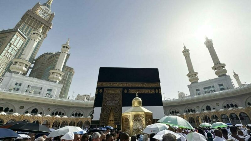Hacı adayları dikkat! Hac ek kayıt başvurularında bugün son gün
