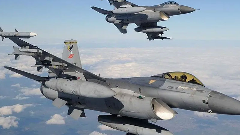 MSB’den düşürülen İHA açıklaması MSB’den düşürülen İHA açıklaması