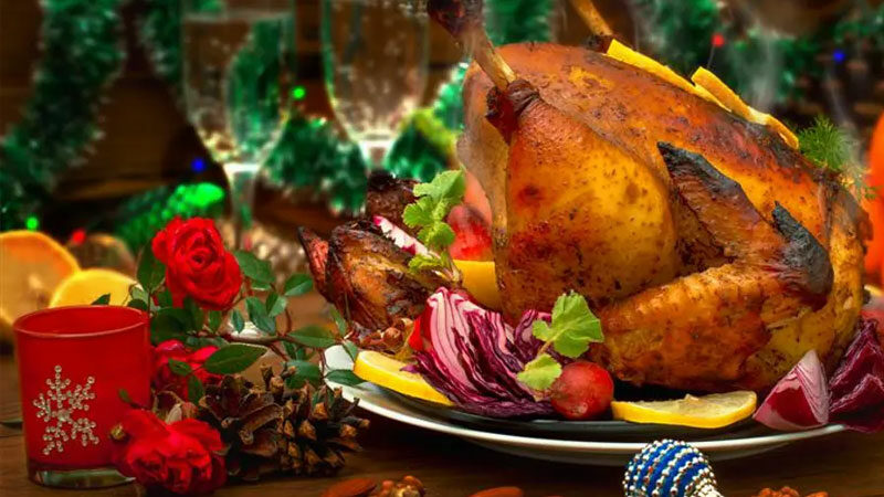 Yılbaşı hindisinin fiyatı belli oldu Yılbaşı hindisinin fiyatı belli oldu