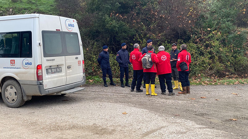 Bursa’da bu adamı gören hemen polise başvursun! Günlerdir aranıyor… Bursa’da bu adamı gören hemen polise başvursun! Günlerdir aranıyor…
