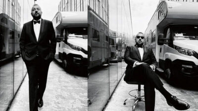 Ata Demirer iğne ipliğe döndü! İşte verdiği kiloların sırrı